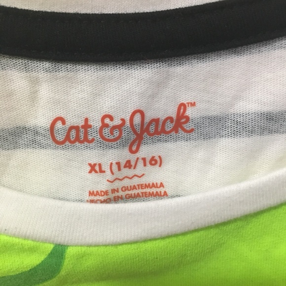 Long sleeve tee glow in the dark - Picture 2 of 4